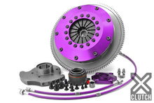 Cargar imagen en el visor de la galería, XClutch 93-95 Mazda RX-7 1.3L 8in Twin Sprung Ceramic Clutch Kit