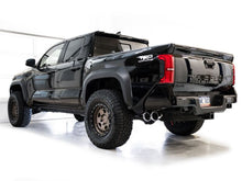 Cargar imagen en el visor de la galería, AWE Exhaust for 4th Gen Toyota Tacoma Dual Chrome Silver Tips