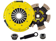 Cargar imagen en el visor de la galería, ACT 2001 Ford Mustang HD/Race Sprung 6 Pad Clutch Kit