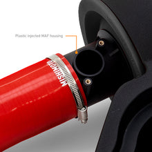 Cargar imagen en el visor de la galería, Mishimoto 2022+ Honda Civic 1.5T Performance Intake - Red
