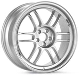 Enkei RPF1 17X7.5 5x98 30mm Offset 58mm Bore Silver Wheel ** SPECIAL ORDER**