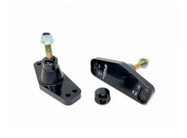 Torque Solution 98-16 Porsche 986/987/987.2/981 Solid Billet Transmission Mounts