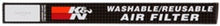 Cargar imagen en el visor de la galería, K&amp;N 13-14 Honda PCX125/150 Drop In Air Filter