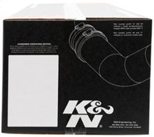 Cargar imagen en el visor de la galería, K&amp;N 11-14 Ford F150 5.0L V8 Black Performance Intake Kit