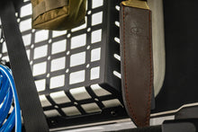 Cargar imagen en el visor de la galería, DV8 Offroad 18-25 Jeep Wrangler (JL) 4-Door Rear Window Pocketed Molle Panels
