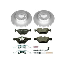 Cargar imagen en el visor de la galería, Power Stop 08-10 BMW 128i Front Euro-Stop Brake Kit