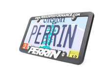 Cargar imagen en el visor de la galería, PERRIN 15-17 Subaru WRX/STI (w/o FMIC) / 13-17 Crosstrek / 12-16 Impreza License Plate Reloc. Kit