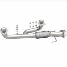 Cargar imagen en el visor de la galería, BRE Exhaust 11-13 Honda Odyssey 3.5L Front Pipe Kit