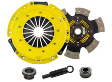 Cargar imagen en el visor de la galería, ACT 2001 Ford Mustang HD/Race Sprung 6 Pad Clutch Kit