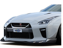 Cargar imagen en el visor de la galería, GReddy GRacer Front Lip Spoiler - 2017+ Nissan GTR R35