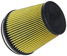 Cargar imagen en el visor de la galería, Airaid Universal Air Filter - Cone 6in Flange x 7-1/4in Base x 5in Top x 7in Height