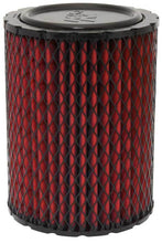 Cargar imagen en el visor de la galería, K&amp;N Round Radial Seal 9-1/4in OD 5-1/4in ID 12-3/4in H Standard Replacement Air Filter - HDT