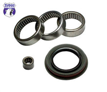 Cargar imagen en el visor de la galería, Yukon Gear Left / Right / and intermediate Axle Pilot Bearings and Seal Kit For 7.25in IFS Chrysler