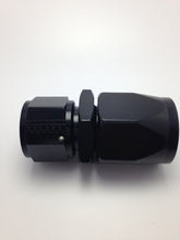 Cargar imagen en el visor de la galería, Fragola -10AN Fem. Nut x -8AN Hose Reducing Hose End - Black