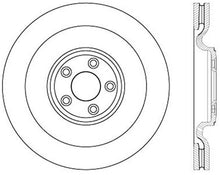 Cargar imagen en el visor de la galería, StopTech Slotted Sport Brake Rotor