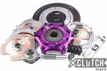 Cargar imagen en el visor de la galería, XClutch 15-21 Subaru WRX STi Base 2.5L 7.25in Triple Solid Ceramic Clutch Kit