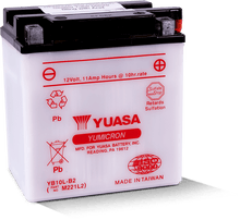 Cargar imagen en el visor de la galería, Yuasa YB10L-B2 Yumicron 12-Volt Battery