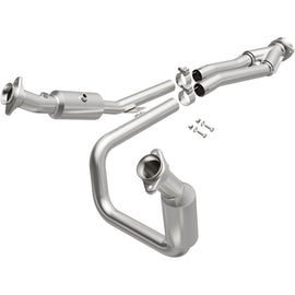MagnaFlow 15-17 Ford Transit-150 3.7L Direct Fit Converter