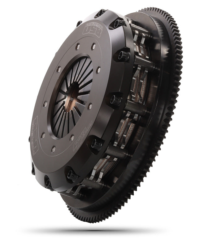 Clutch Masters 12-13 Volkswagen Golf R 850 PRO Series Twin Disc Clutch w/Steel Flywheel