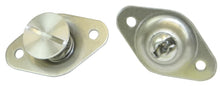 Cargar imagen en el visor de la galería, Moroso Quick Fastener - Self Ejecting - 5/16in x .500in - Aluminum - 10 Pack