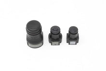 Cargar imagen en el visor de la galería, Aeromotive VaporWorx Blanking Cap Kit - (1) 5/8in (1) 3/8in (1) 5/16in