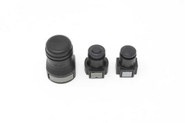 Aeromotive VaporWorx Blanking Cap Kit - (1) 5/8in (1) 3/8in (1) 5/16in