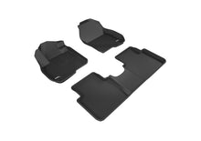 Load image into Gallery viewer, 3D MAXpider 17-22 Honda CR-V Kagu Black Full Set