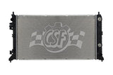 CSF 2021+ Escalade / Suburban / Tahoe / Yukon OE Replacement Radiator
