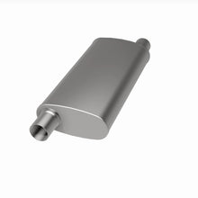 Cargar imagen en el visor de la galería, MagnaFlow Muffler Trb SS 4X9 18 2.5/2.5