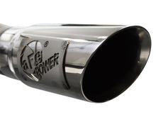 Cargar imagen en el visor de la galería, aFe MACHForce XP Exhausts Cat-Back SS-409 EXH CB Jeep Wrangler 4Dr 2012 V6-3.6L