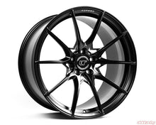 Cargar imagen en el visor de la galería, VR Forged D03 Wheel Matte Black 20x10 +30mm 5x114.3