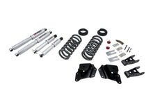 Cargar imagen en el visor de la galería, Belltech LOWERING KIT WITH SP SHOCKS