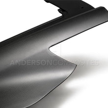 Cargar imagen en el visor de la galería, Anderson Composites 2014+ Chevrolet Corvette C7 Stingray/Z06 Dry Carbon Fiber Decklid