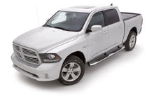 Cargar imagen en el visor de la galería, Lund 09-15 Dodge Ram 1500 Crew Cab (Built Before 7/1/15) 5in. Oval Bent Nerf Bars - Chrome