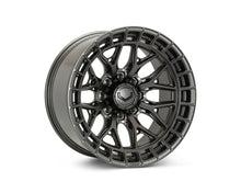 Cargar imagen en el visor de la galería, Vossen HFX-1 20x9 - 8x170 - ET18 - Deep Face - 125.1 - Matte Gunmetal Wheel