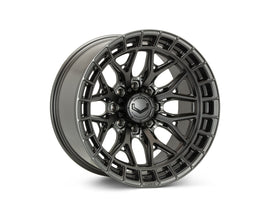 Vossen HFX-1 20x9 - 8x170 - ET0 - Deep Face - 125.1 - Matte Gunmetal Wheel