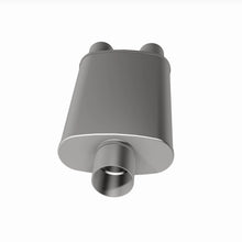 Cargar imagen en el visor de la galería, MagnaFlow Muffler Trb SS 4X9 18 3/2.5
