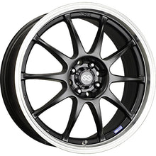Load image into Gallery viewer, Enkei J10 18X7.5 5x108/115 38mm Offset 72.6mm Bore Black Wheel (MOQ 40)