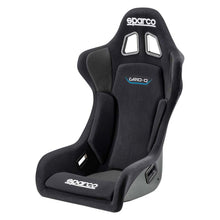 Cargar imagen en el visor de la galería, Sparco Seat Grid QRT Black