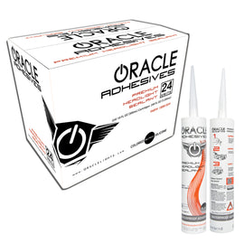 Oracle Headlight Assembly Adhesive - Case of 24 - 10oz each