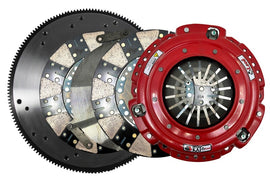 McLeod RXT Viper 2005-06 Sprung Hub 1-1/8 X 26 Spline W/Steel Flywheel