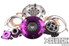 Load image into Gallery viewer, XClutch 1997 Mitsubishi Lancer EVO IV 2.0L 8in Twin Sprung Ceramic Clutch Kit