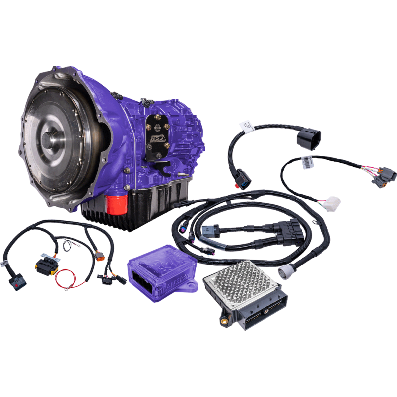 ATS Diesel 13-14 Cummins to Allison Stage 2 Transmission Conversion Kit