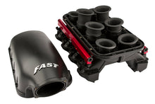 Cargar imagen en el visor de la galería, FAST LSXHR 103mm Black Polymer Rectangular Port LS7 Intake Manifold