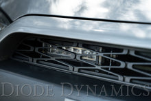 Cargar imagen en el visor de la galería, Diode Dynamics 14-21 Toyota 4Runner Stage Series SAE/DOT LED Lightbar Kit - Amber Driving
