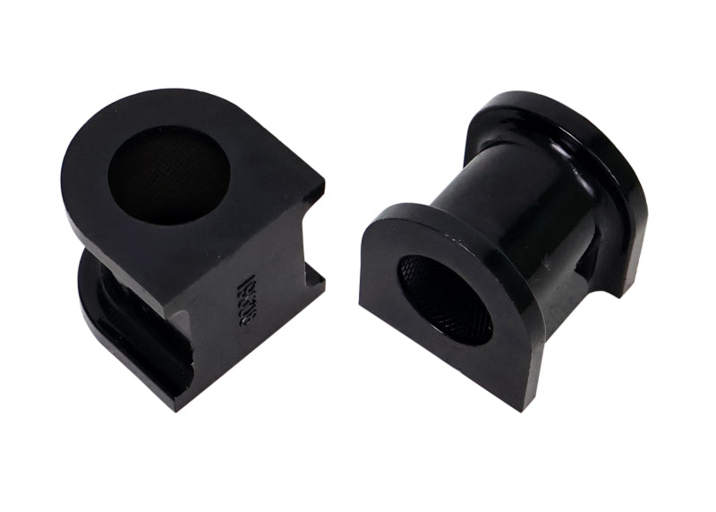 Whiteline 03-23 Toyota 4Runner 30mm Sway Bar Bushings w/ Grease-Retaining Knurled ID