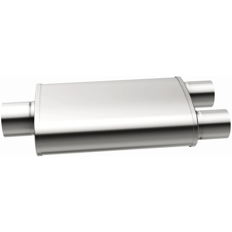 MagnaFlow Muffler Mag SS 18X5X8 3 C/D