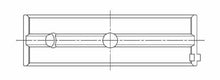 Cargar imagen en el visor de la galería, ACL Chevy V8 4.8/5.3/5.7/6.0L Race Series Standard Size Main Bearing Set