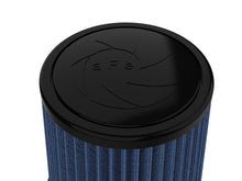 Cargar imagen en el visor de la galería, aFe MagnumFLOW Pro-5 R Air Filter 4in F x 6in B MT2 x 4-3/4 T x 7in H (Inverted)