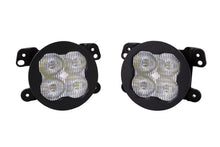 Cargar imagen en el visor de la galería, Diode Dynamics SS3 LED Pod Max Type M Kit - White SAE Fog